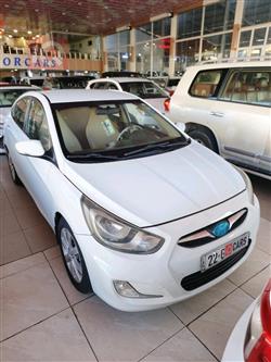 هيونداي أكسنت